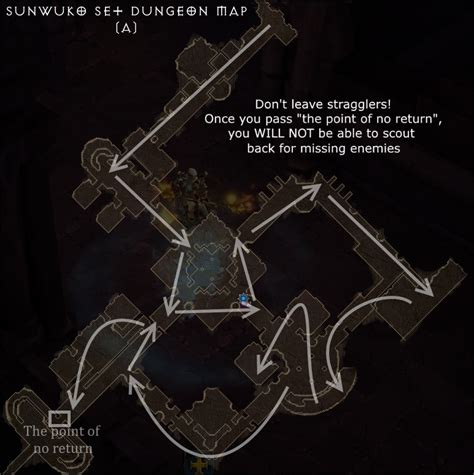 sunwuko set dungeon  A Diablo 3 Monk Monkey King’s Garb az az a Sunwuko set-je több buildnek is az alapját képezheti
